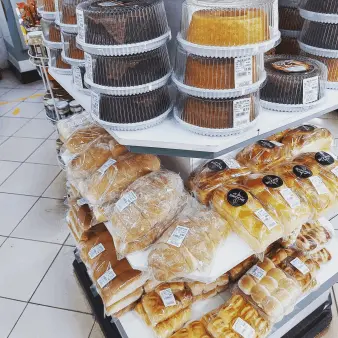 Padaria Mercearia e Confeitaria em Rio Preto